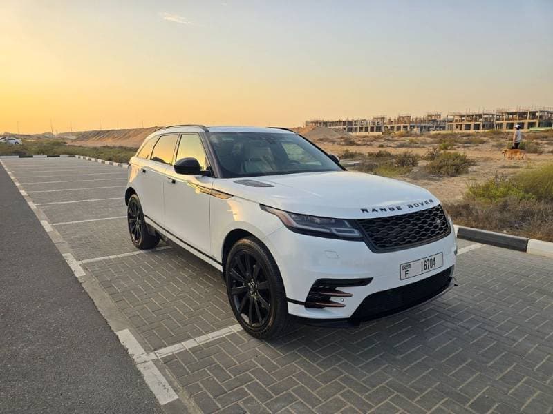 2020 Land Rover Range Rover Velar thumbnail 2