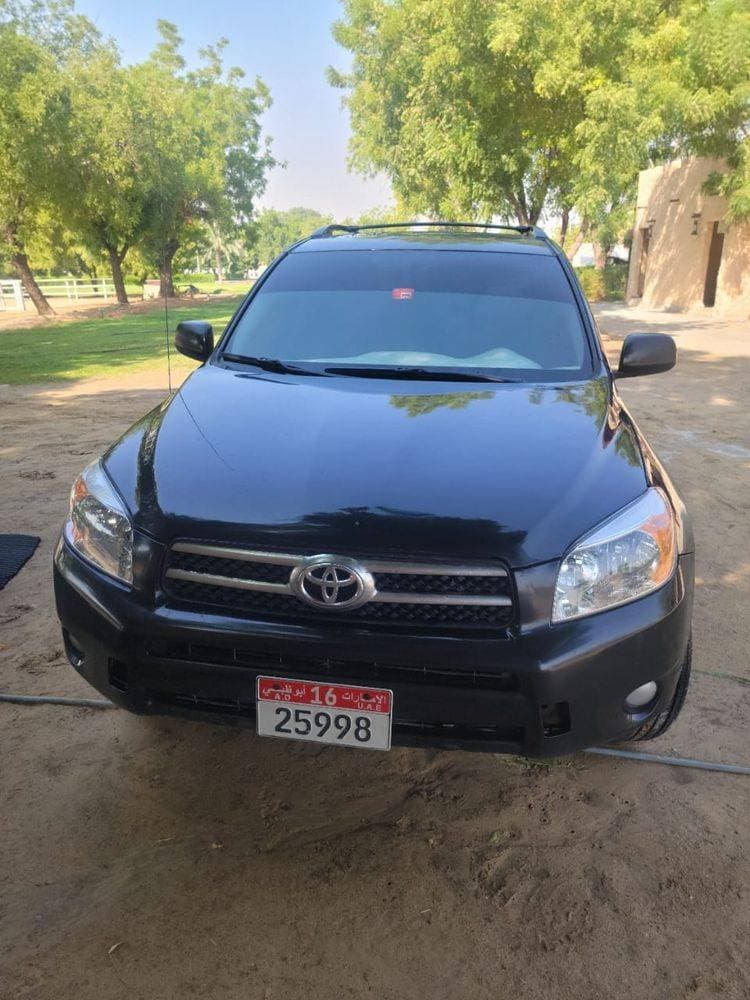2007 Toyota Rav4