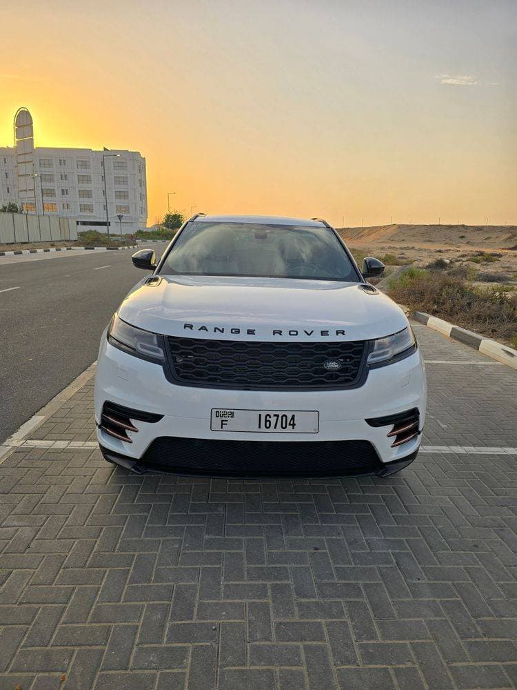 2020 Land Rover Range Rover Velar