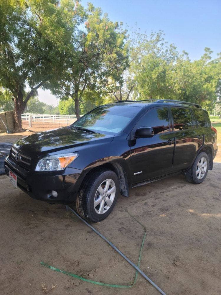 2007 Toyota Rav4 thumbnail 5