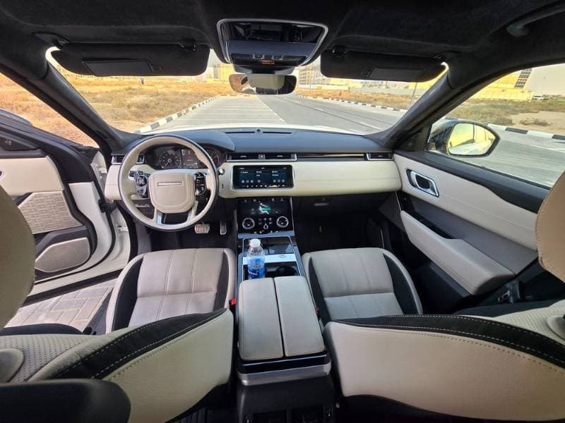 2020 Land Rover Range Rover Velar thumbnail 6