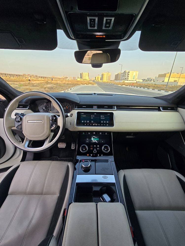2020 Land Rover Range Rover Velar thumbnail 5