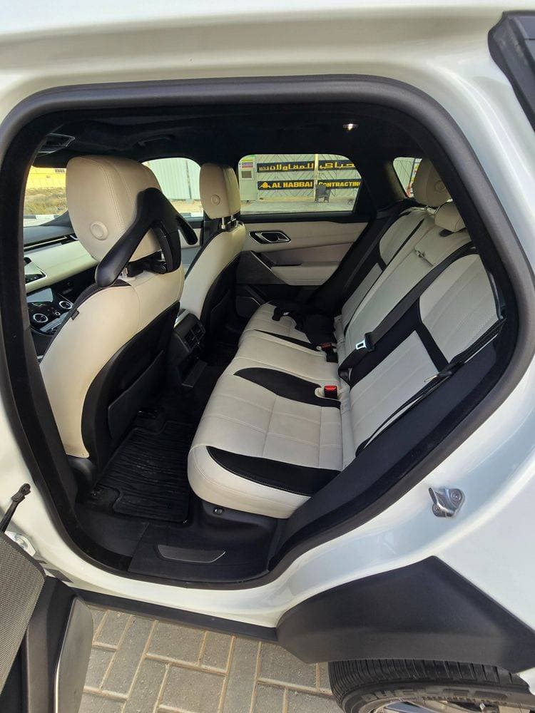 2020 Land Rover Range Rover Velar thumbnail 7