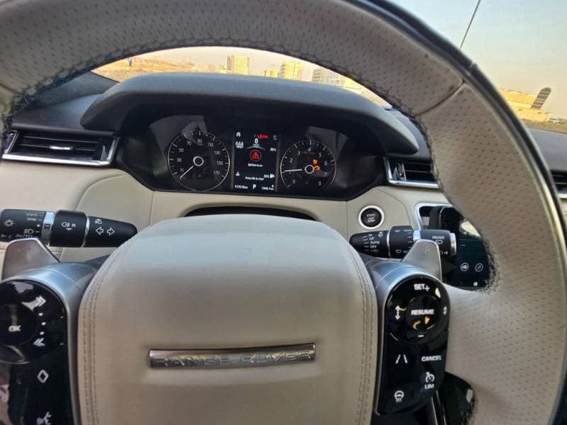 2020 Land Rover Range Rover Velar thumbnail 8