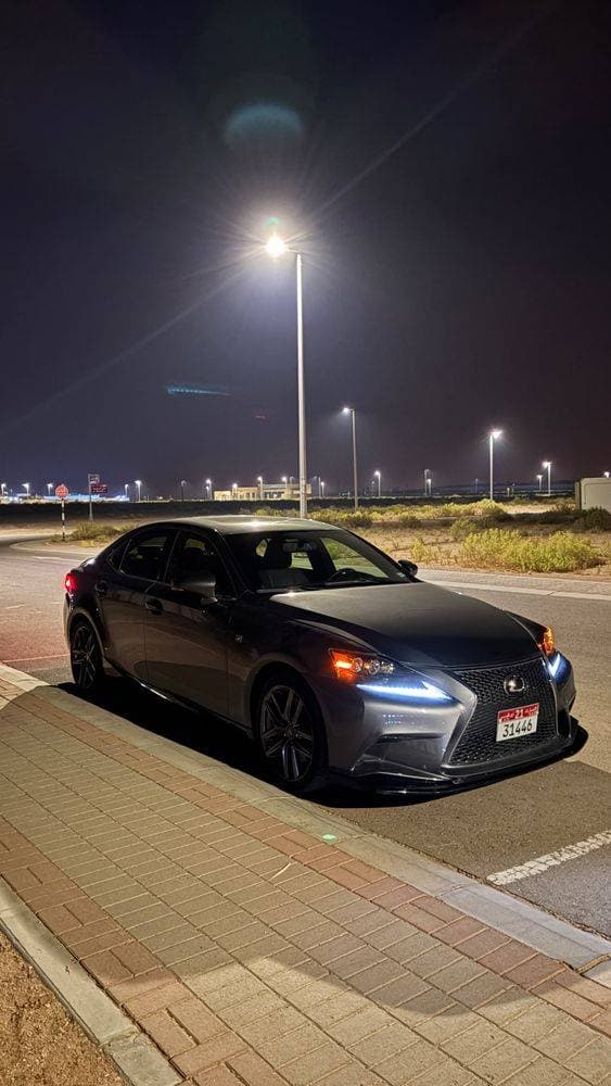 2015 Lexus IS 350