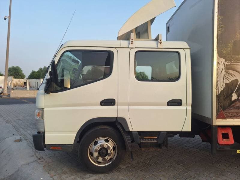 2021 Mitsubishi FUSO thumbnail 5