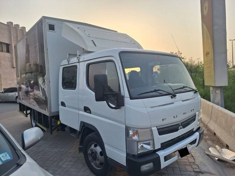2021 Mitsubishi FUSO