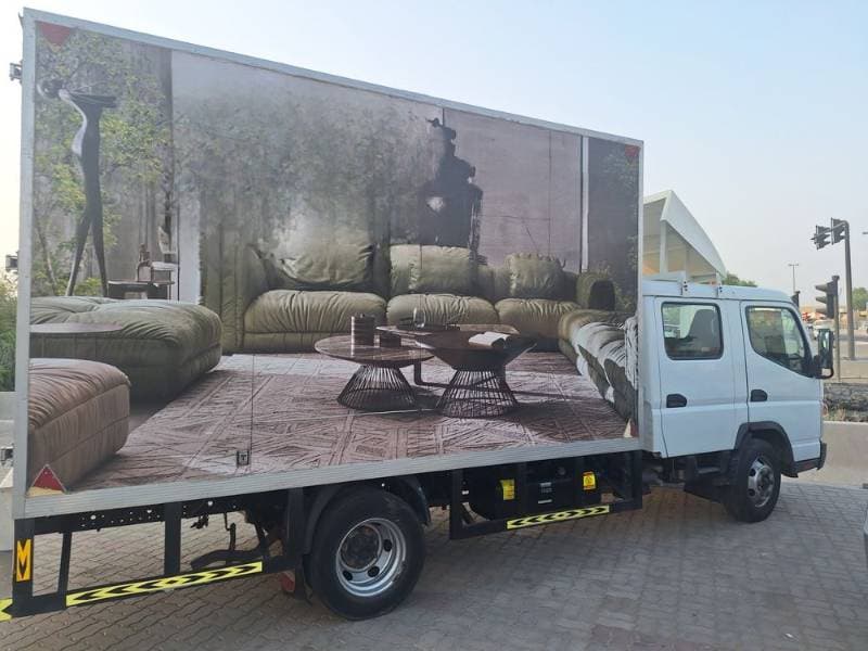 2021 Mitsubishi FUSO thumbnail 2