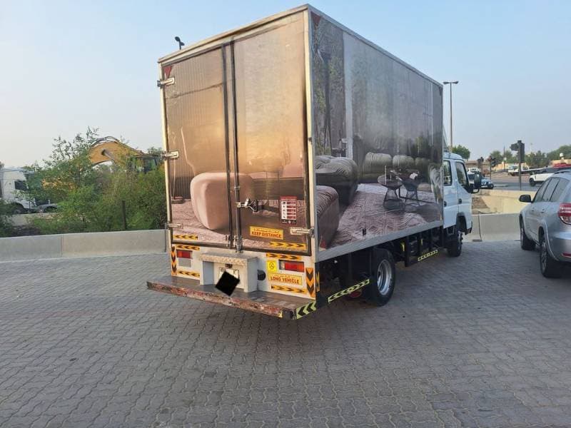 2021 Mitsubishi FUSO thumbnail 3