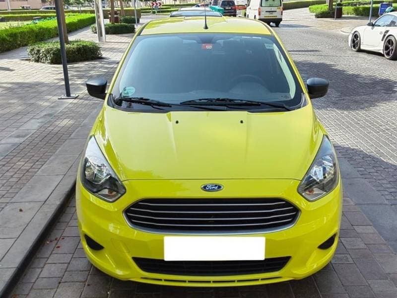 2016 Ford Figo