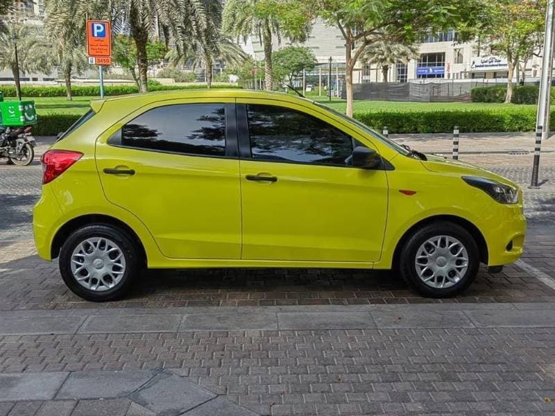 2016 Ford Figo thumbnail 2