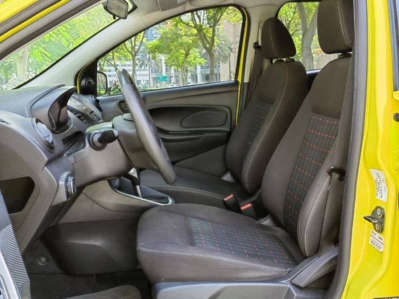 2016 Ford Figo thumbnail 5