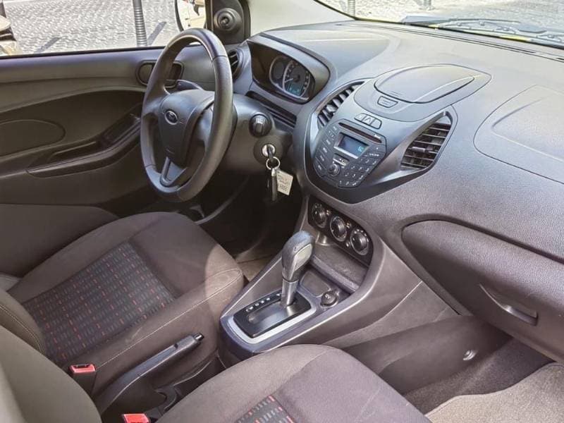 2016 Ford Figo thumbnail 6