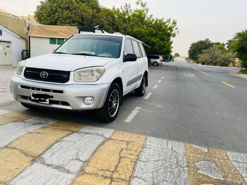 2005 Toyota Rav4