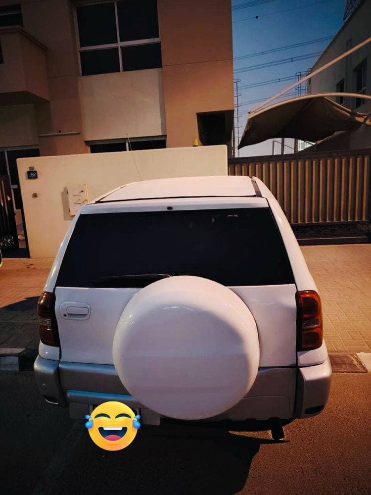 2005 Toyota Rav4 thumbnail 3