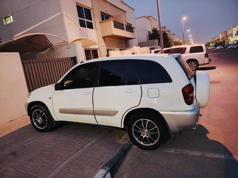 2005 Toyota Rav4 thumbnail 5