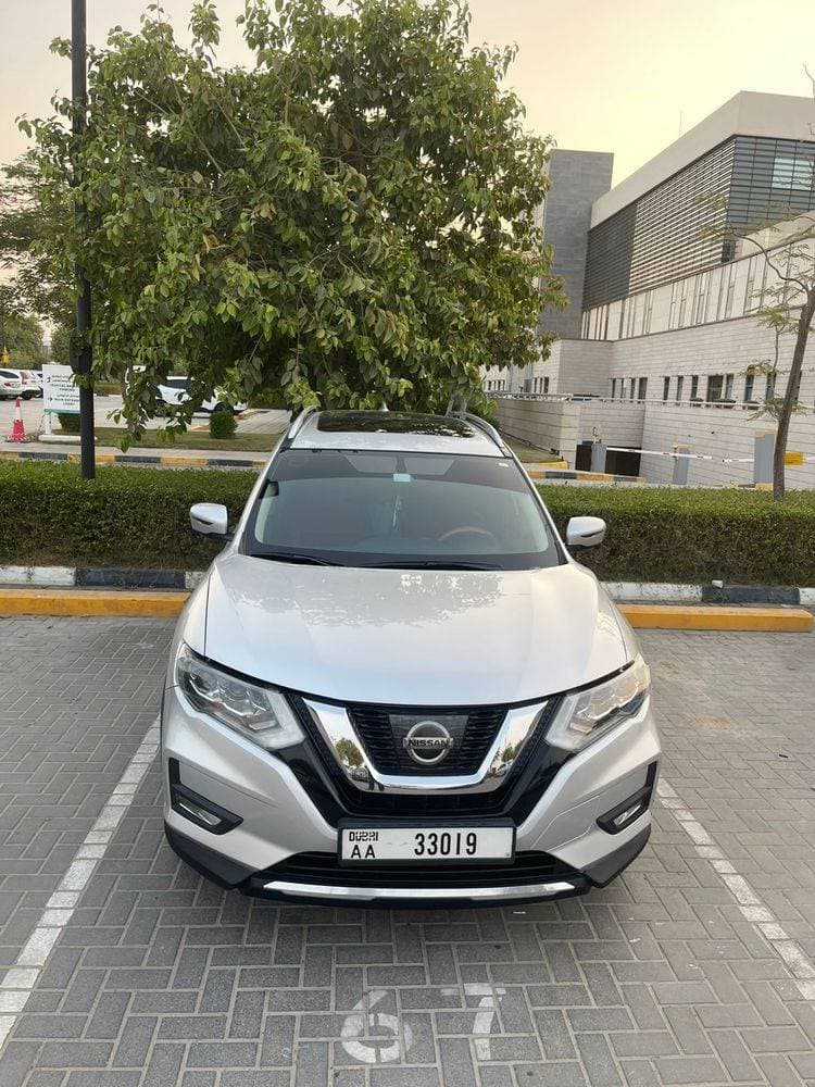 2020 Nissan X-Trail