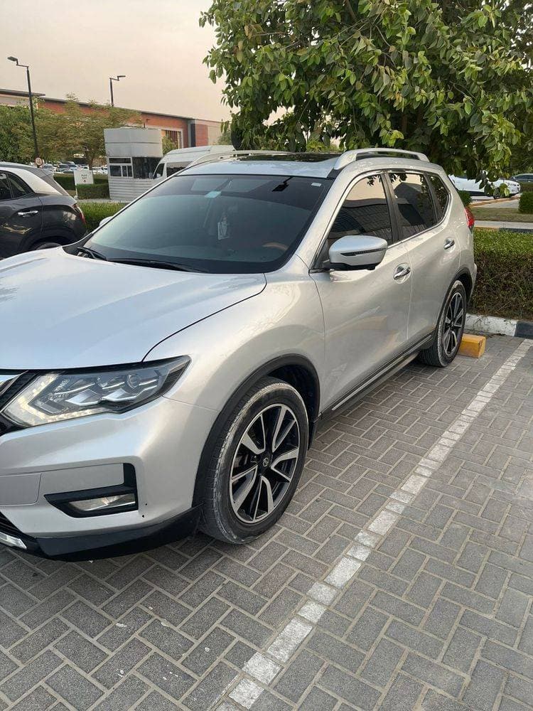 2020 Nissan X-Trail thumbnail 2