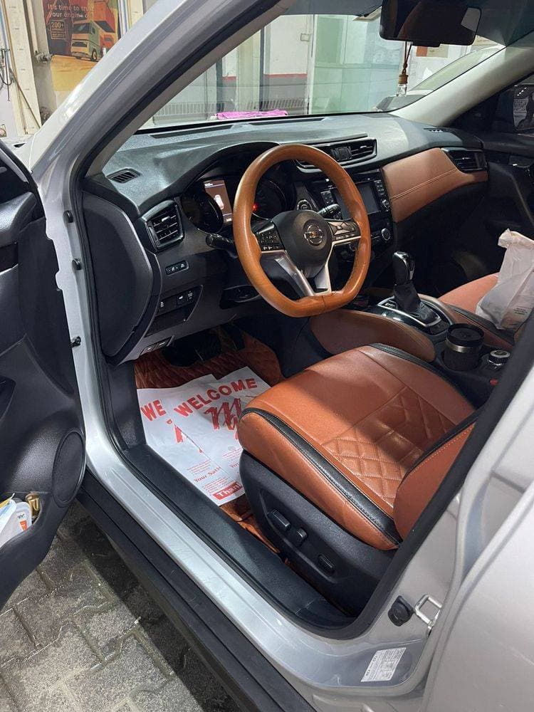 2020 Nissan X-Trail thumbnail 3