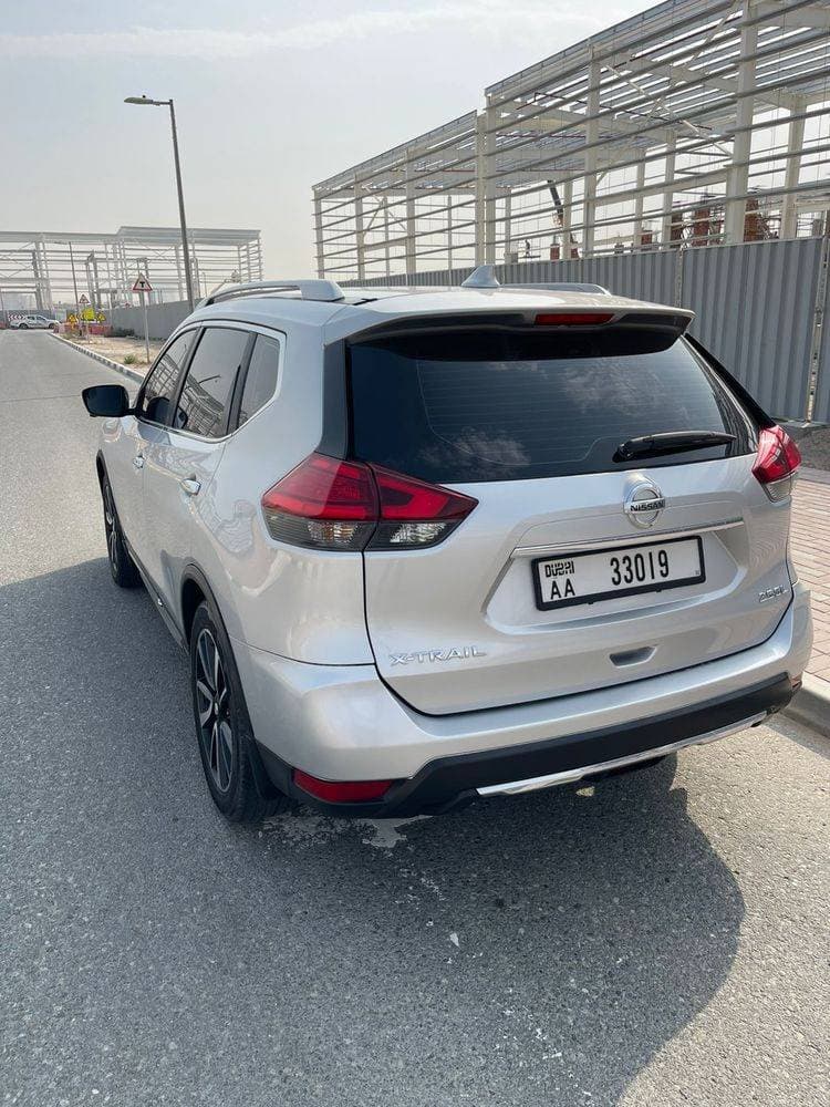 2020 Nissan X-Trail thumbnail 4