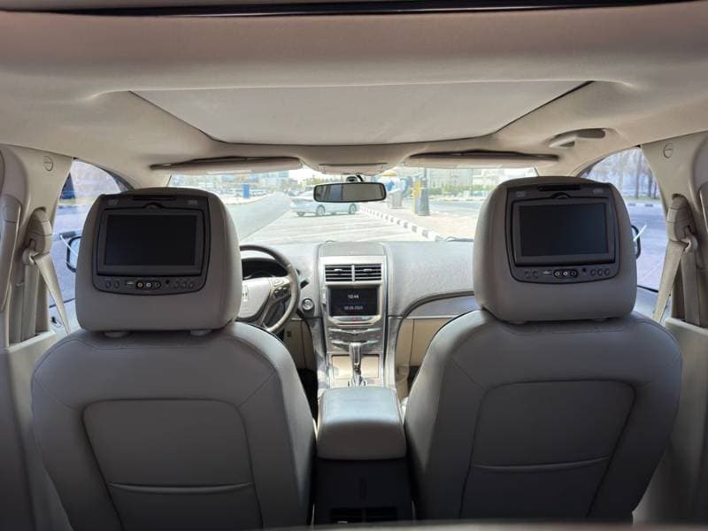 2013 Lincoln MKX thumbnail 4