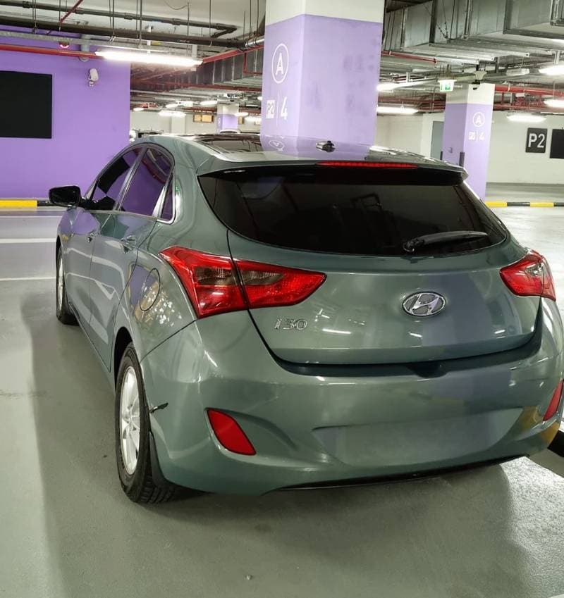 2015 Hyundai i30 thumbnail 2