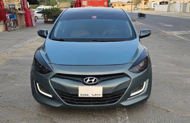 2015 Hyundai i30