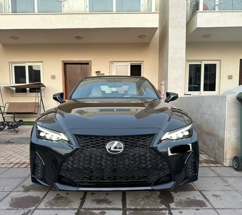2022 Lexus IS 300
