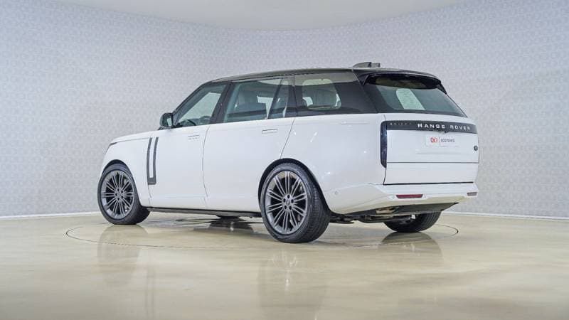 2022 Land Rover Range Rover thumbnail 2