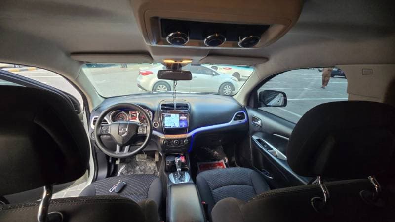 2018 Dodge Journey thumbnail 5