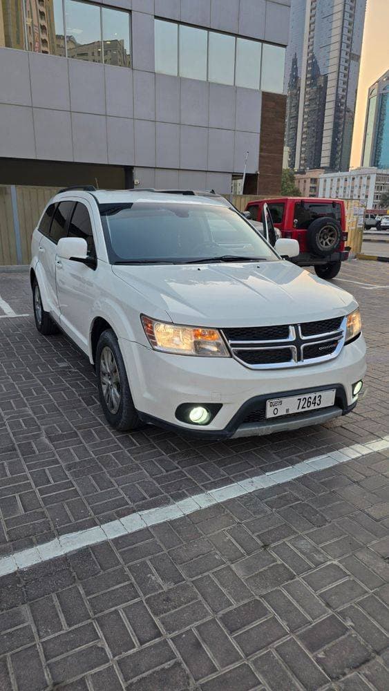 2018 Dodge Journey