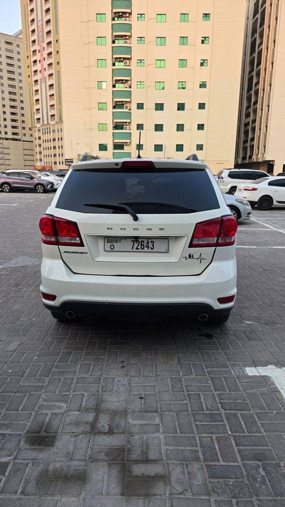 2018 Dodge Journey thumbnail 4