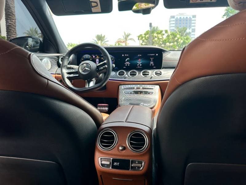 2021 Mercedes-Benz E-Class thumbnail 9
