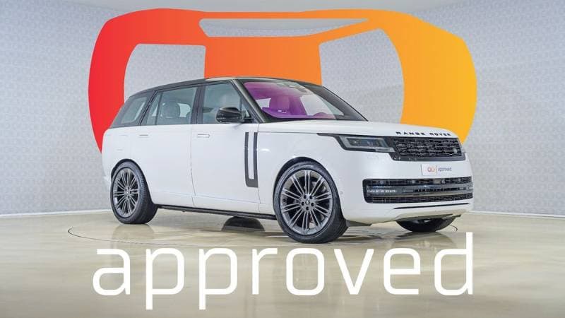 2022 Land Rover Range Rover