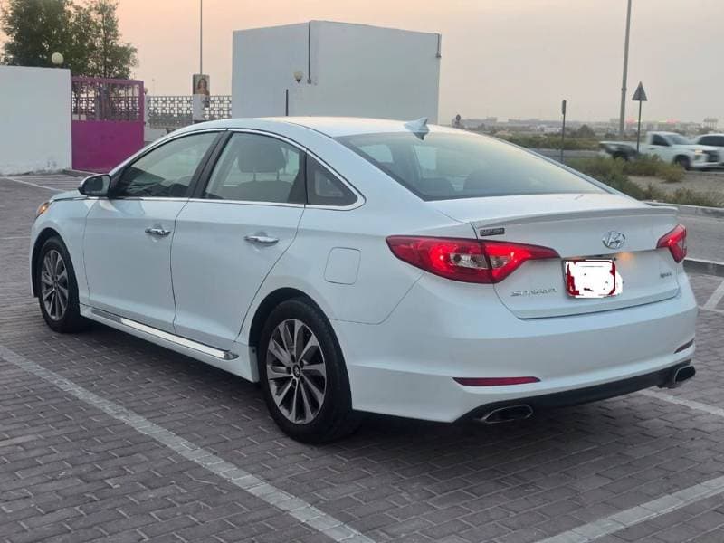 2017 Hyundai Sonata thumbnail 2
