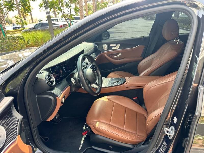 2021 Mercedes-Benz E-Class thumbnail 10