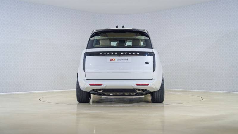 2022 Land Rover Range Rover thumbnail 9