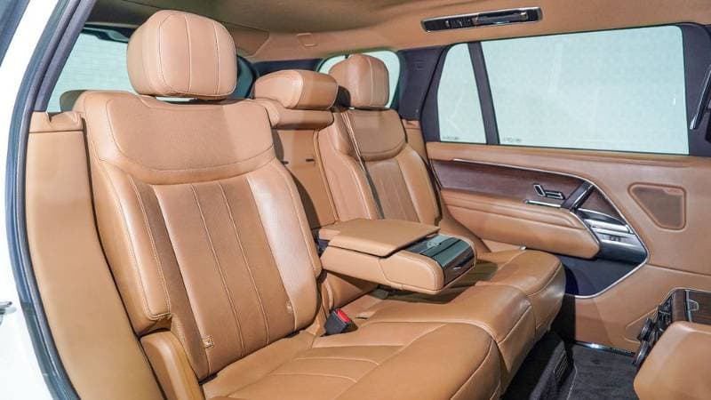 2022 Land Rover Range Rover thumbnail 7
