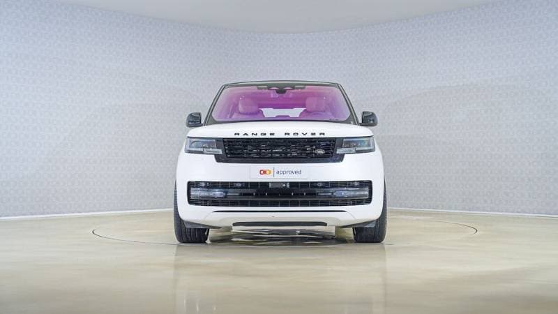 2022 Land Rover Range Rover thumbnail 8