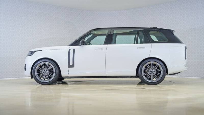 2022 Land Rover Range Rover thumbnail 10