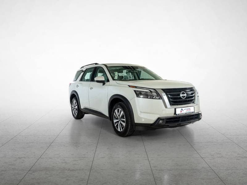 2024 Nissan Pathfinder