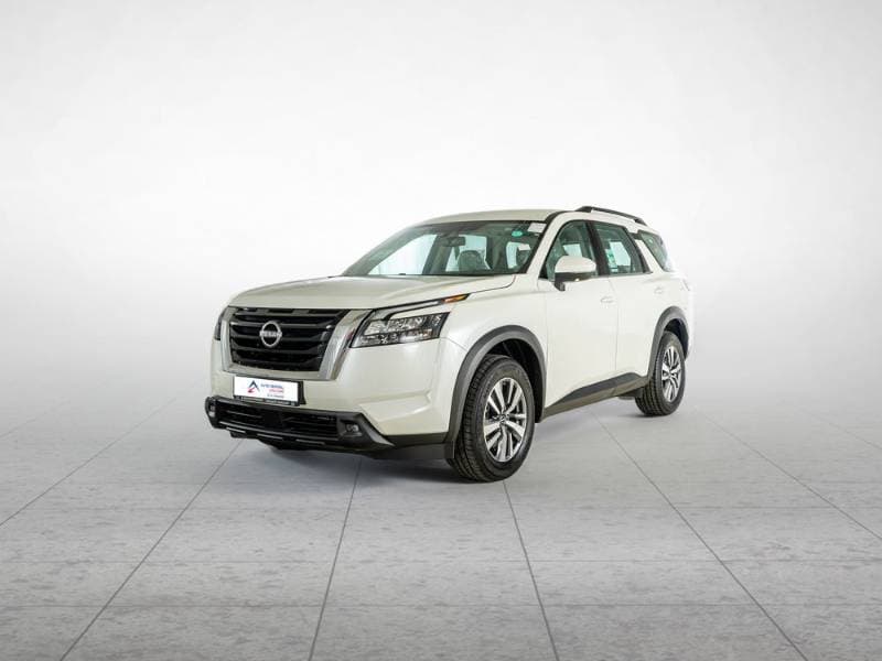 2024 Nissan Pathfinder thumbnail 7