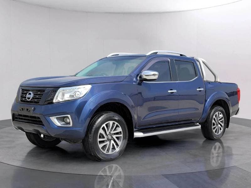 2015 Nissan Navara