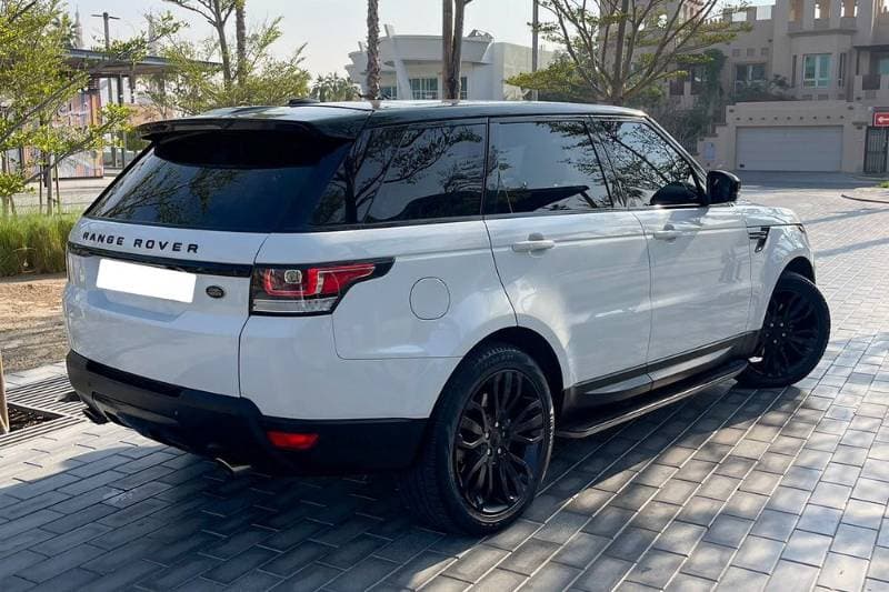 2015 Land Rover Range Rover Sport thumbnail 3