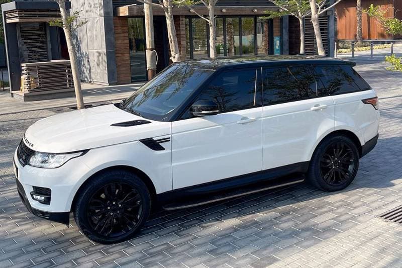 2015 Land Rover Range Rover Sport
