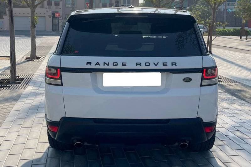 2015 Land Rover Range Rover Sport thumbnail 2