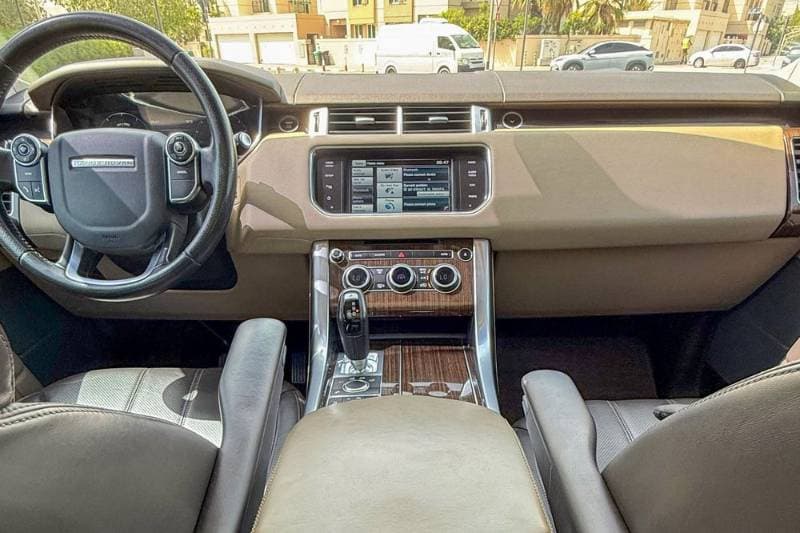2015 Land Rover Range Rover Sport thumbnail 6