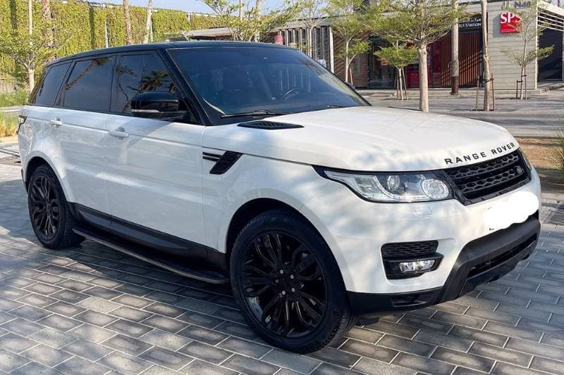2015 Land Rover Range Rover Sport thumbnail 4