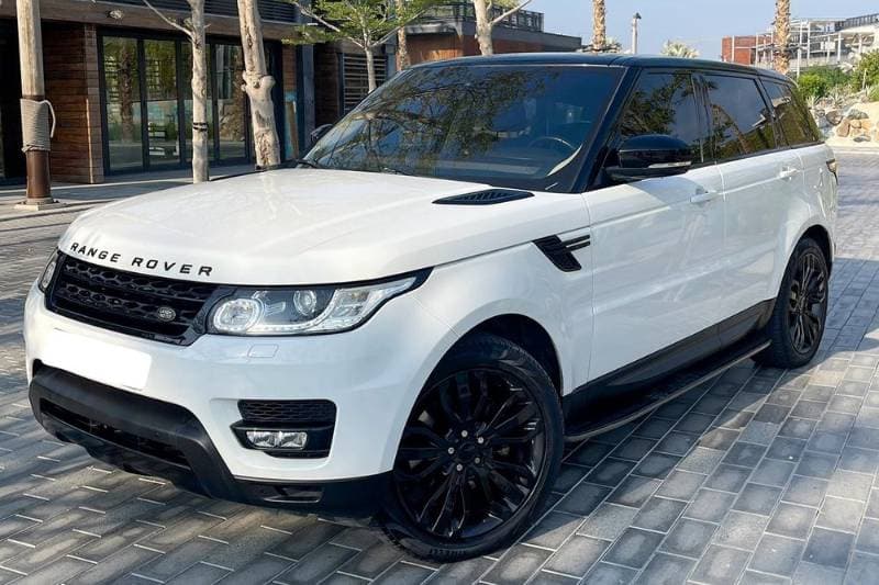 2015 Land Rover Range Rover Sport thumbnail 5