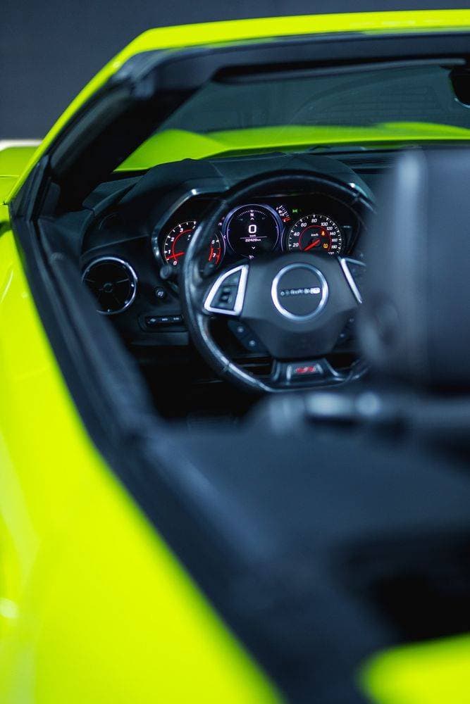 2022 Chevrolet Camaro Convertible thumbnail 6